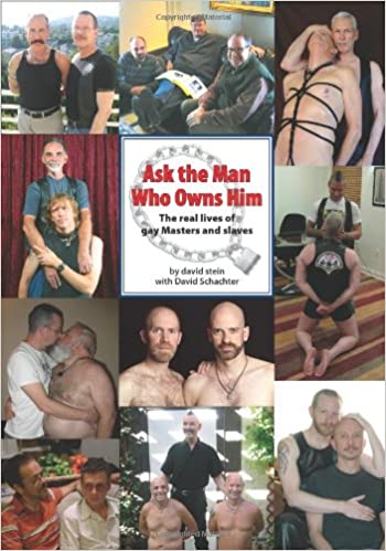 Current book of BDSM Bookclub - Ask The Man Who Owns Him