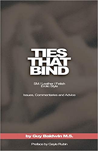 Book cover of the Ties that bind