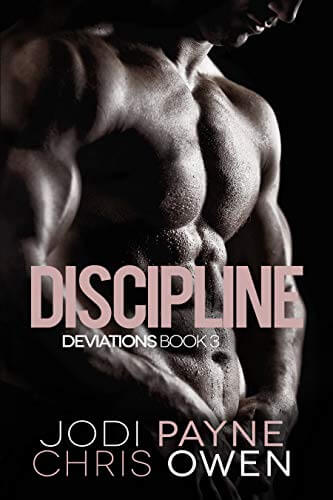 Book cover for Discipline
