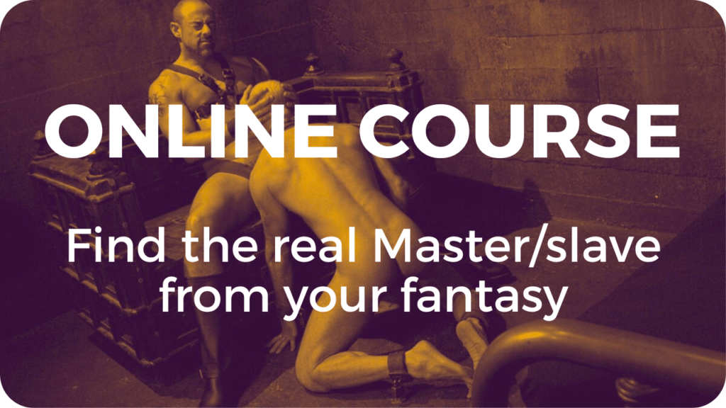 Online course: Find the real Master/slave from your fantasy